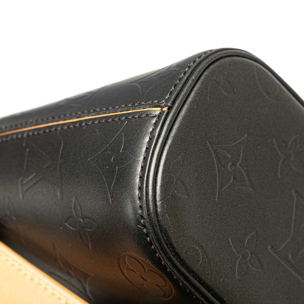 Pre-Loved Louis Vuitton Monogram Mat Alston - Picture 7 of 11